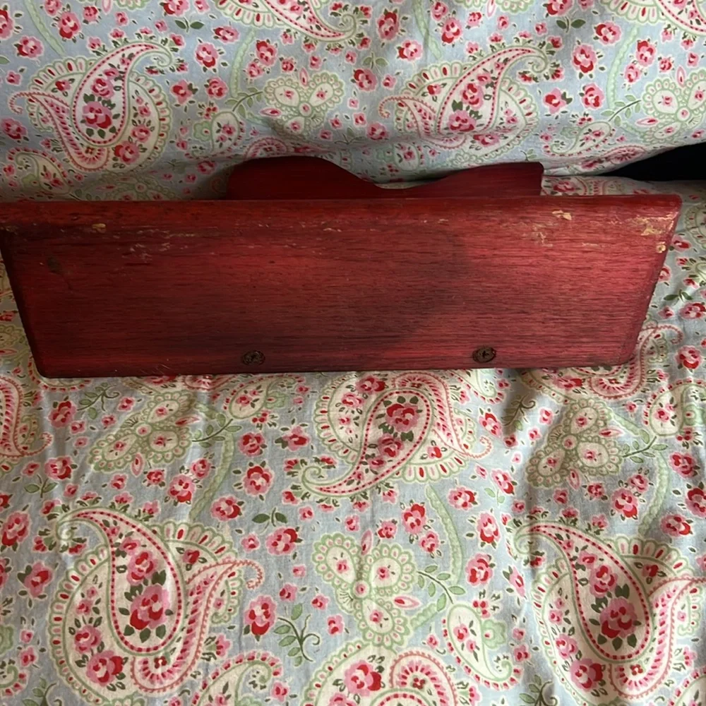High Heel Wood Shelf for the Shoe Lover